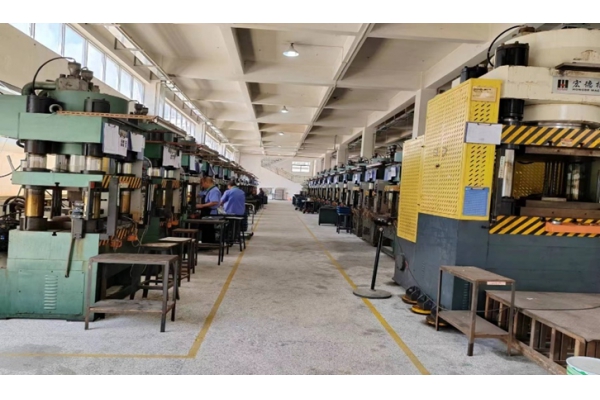 Forging Facility